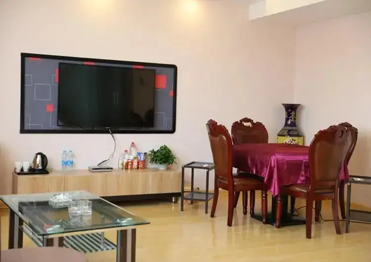 Циндао: Thank Inn Plus Hotel Shandong Qingdao Jimo Development Zone New Government