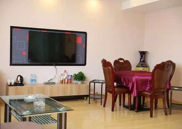 Циндао: Thank Inn Plus Hotel Shandong Qingdao Jimo Development Zone New Government