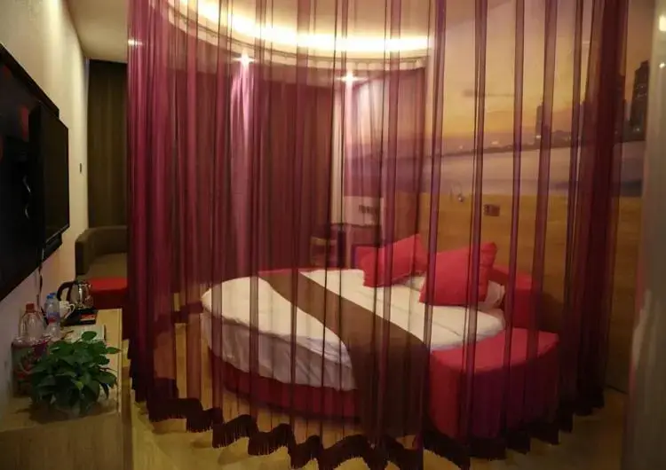 Циндао: Thank Inn Plus Hotel Shandong Qingdao Jimo Development Zone New Government