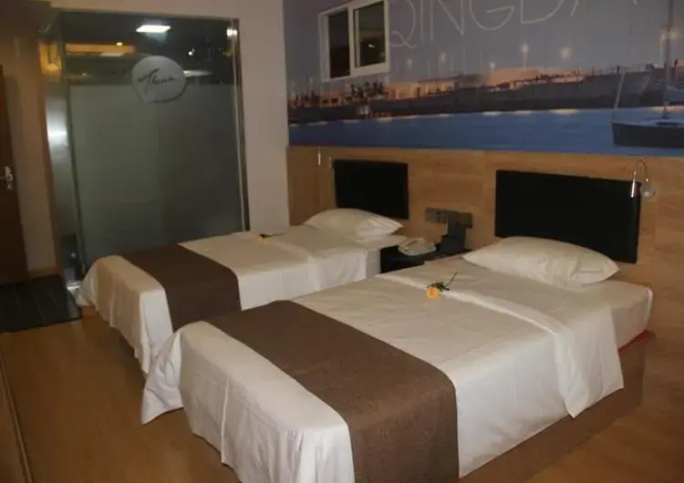 Циндао: Thank Inn Plus Hotel Shandong Qingdao Jimo Development Zone New Government