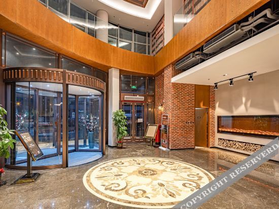 Тяньцзинь: James Joyce Coffetel Tianjin Caozhuang Metro Station Jiaotong College
