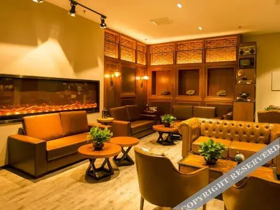 Тяньцзинь: James Joyce Coffetel Tianjin Caozhuang Metro Station Jiaotong College