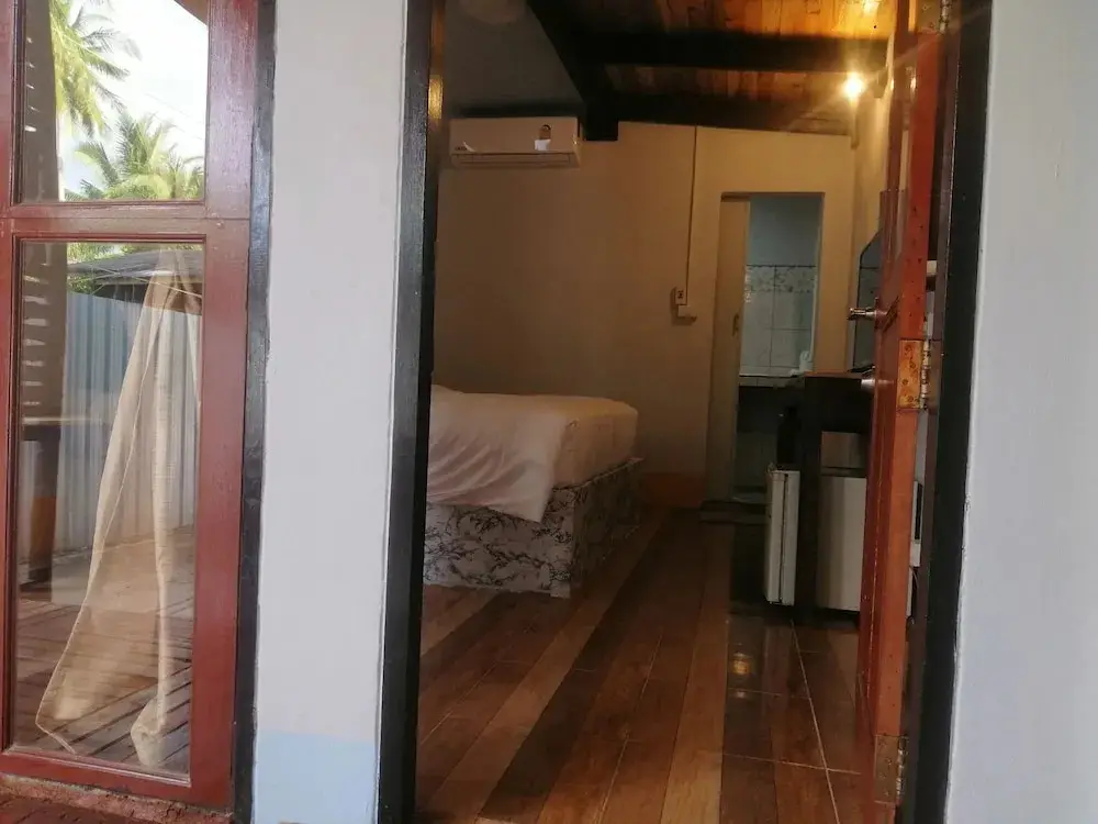 Старая часть Ланты: Kohmook boonchu boutique hotel