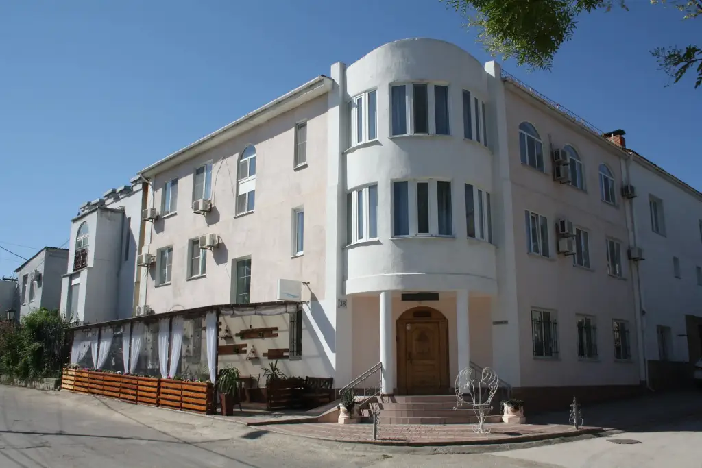 Гостевой дом Виктори — фото 1