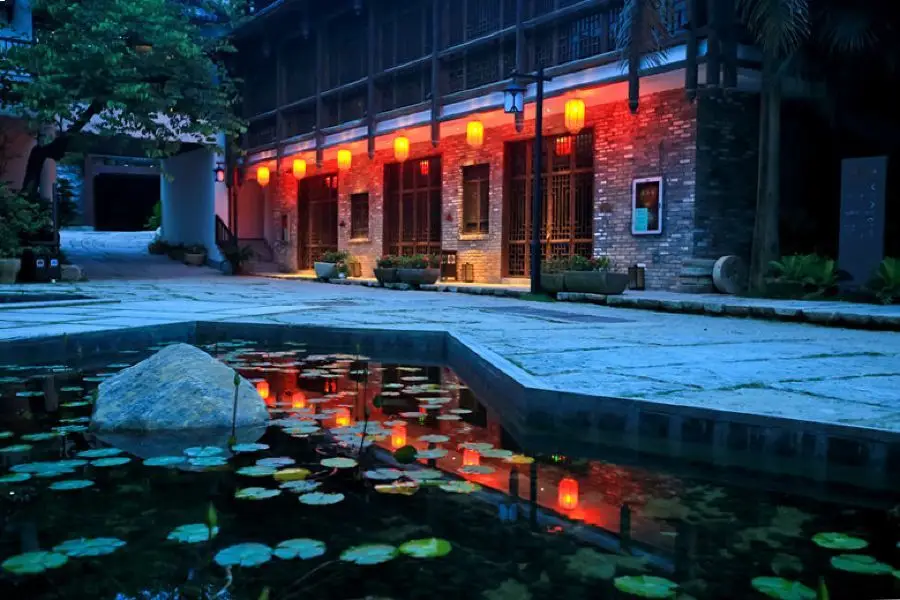Шэньчжэнь: Phoenix Hakka Hotel