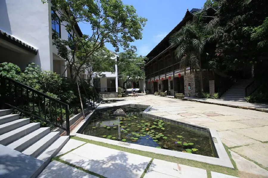 Шэньчжэнь: Phoenix Hakka Hotel