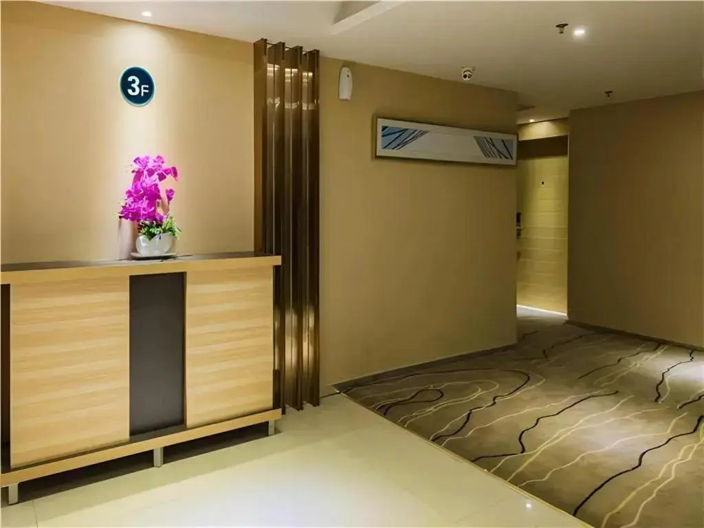 Маоминг: City Comfort Inn Maoming Huazhou Bei‘an Bus Station