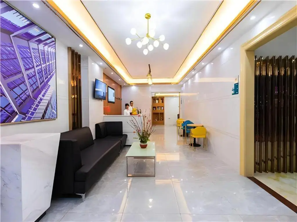 Маоминг: City Comfort Inn Maoming Huazhou Bei‘an Bus Station