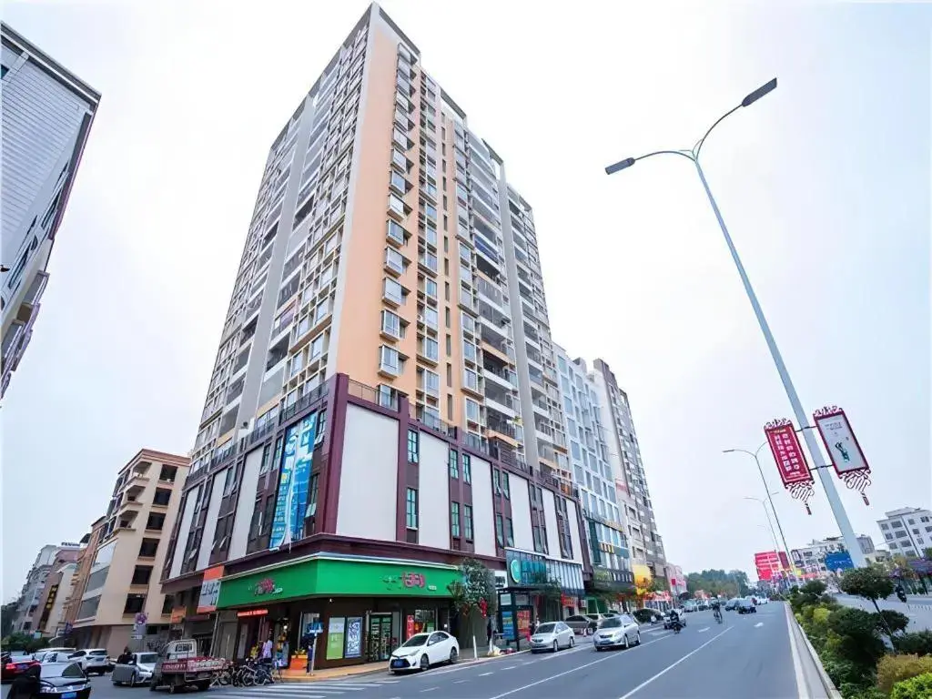 Маоминг: City Comfort Inn Maoming Huazhou Bei‘an Bus Station