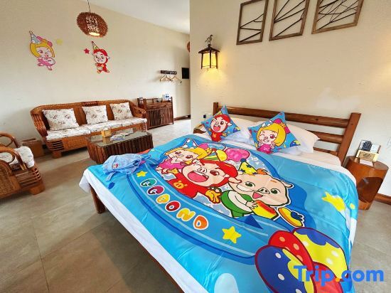 Чанчжоу: Oriental Saltlake Shanju Inn