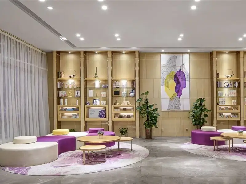 Шэньчжэнь: Lavande Hotel (Shenzhen International Convention and Exhibition Center & Shajing Jingji Baina)