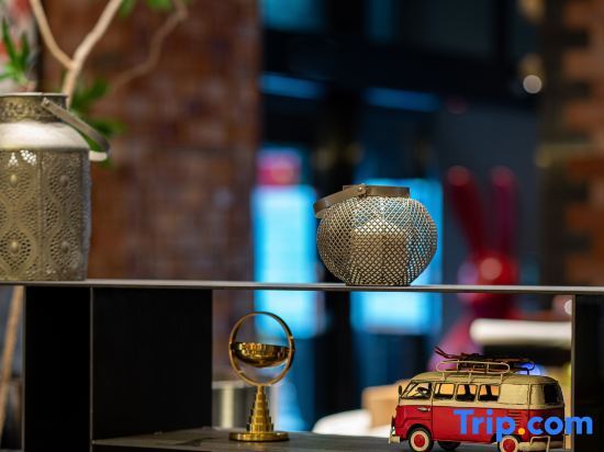 Ухань: Ethos Hotel Wuhan Riverside