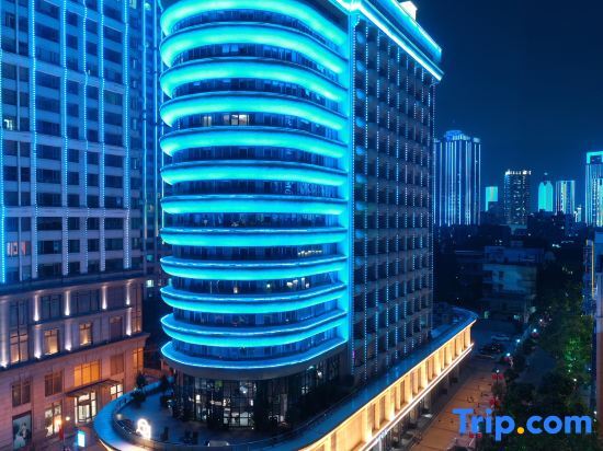 Ethos Hotel Wuhan Riverside — фото 1