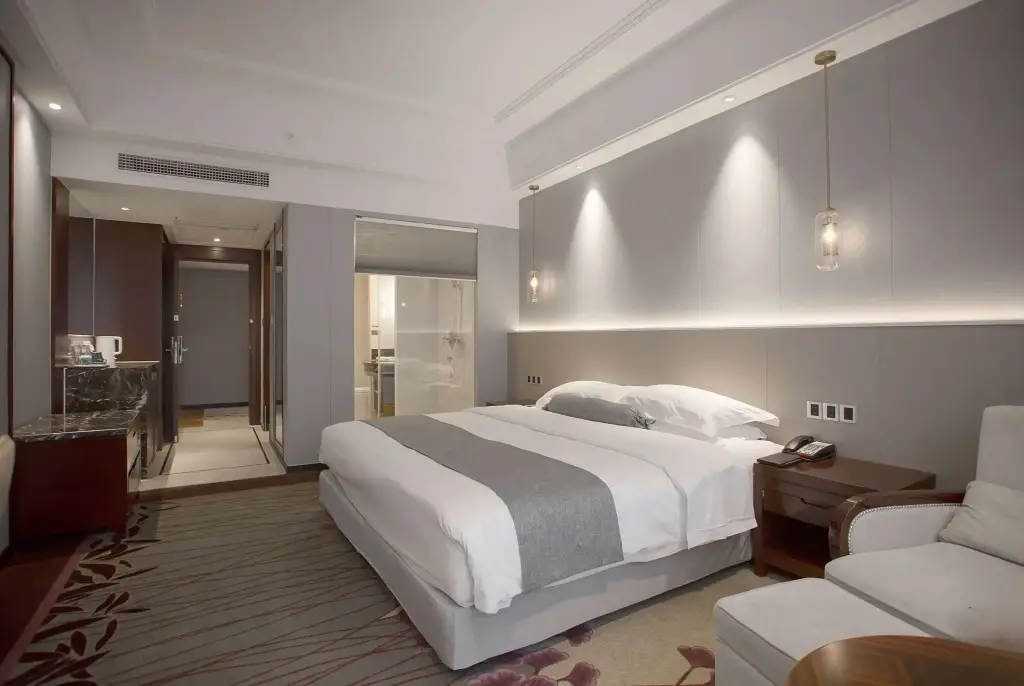 Ramada by Wyndham Suzhou Wujiang — фото 1