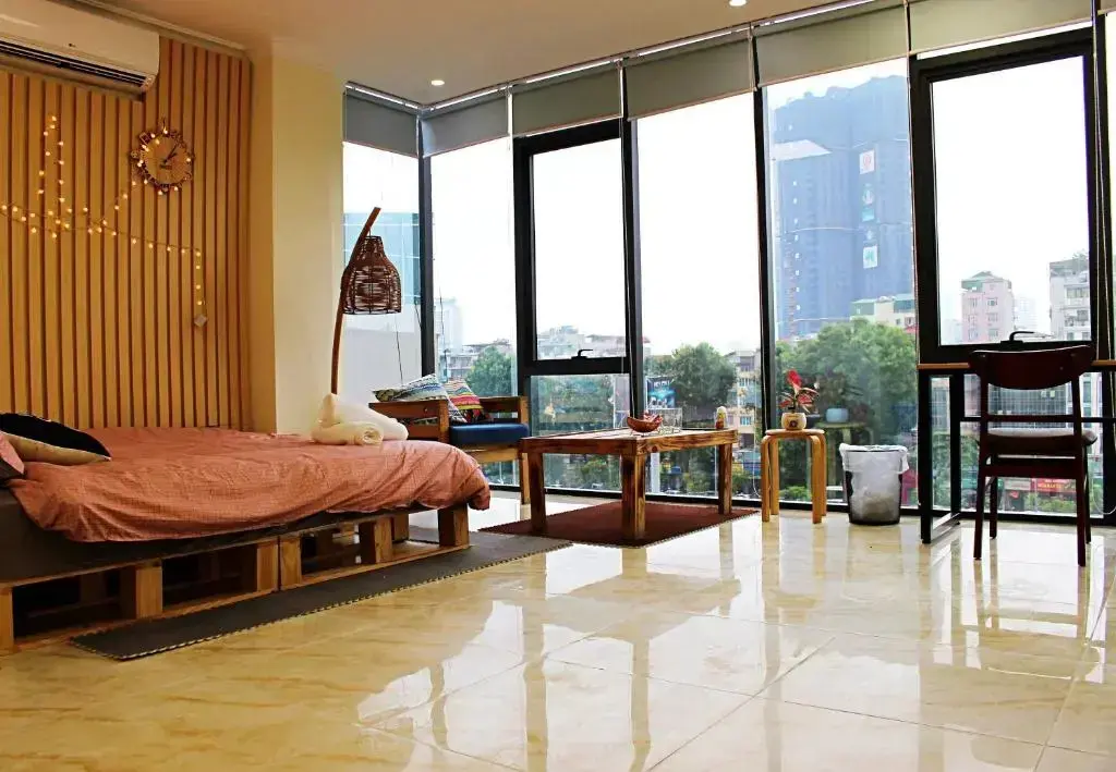 Ханой: khong gian tuyet voi- Amazing Stay