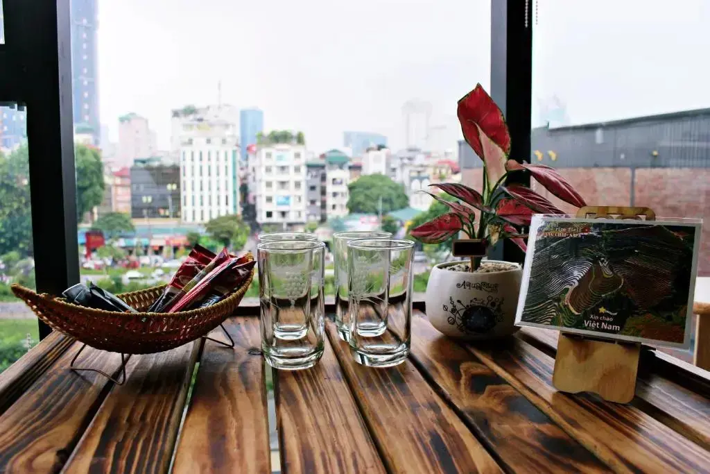 Ханой: khong gian tuyet voi- Amazing Stay