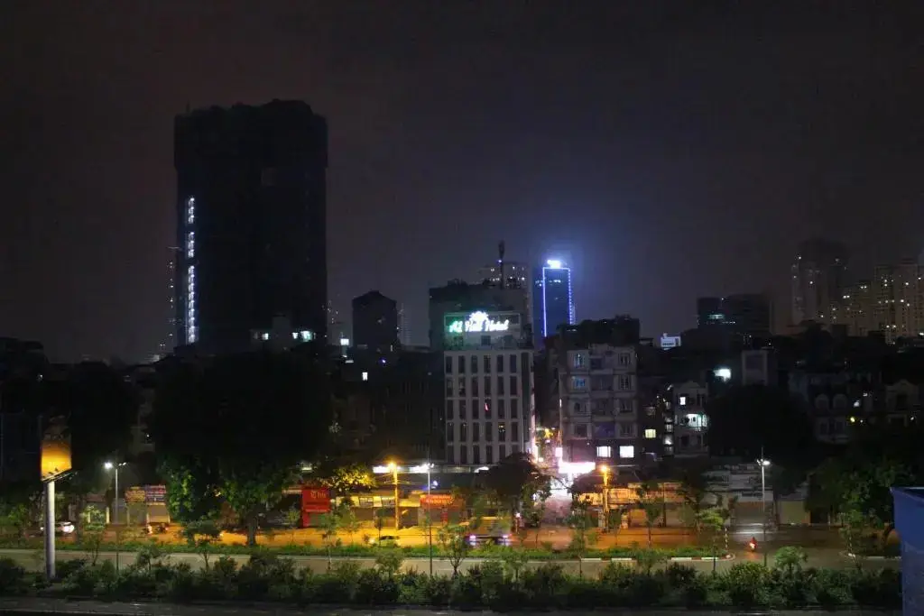 Ханой: khong gian tuyet voi- Amazing Stay