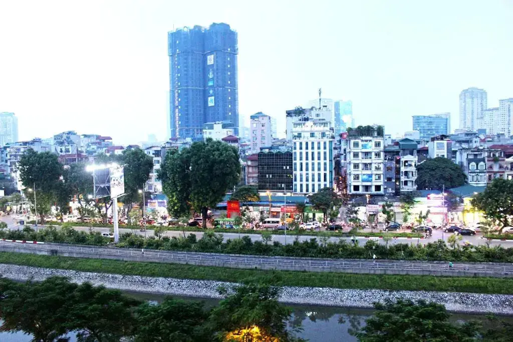Ханой: khong gian tuyet voi- Amazing Stay