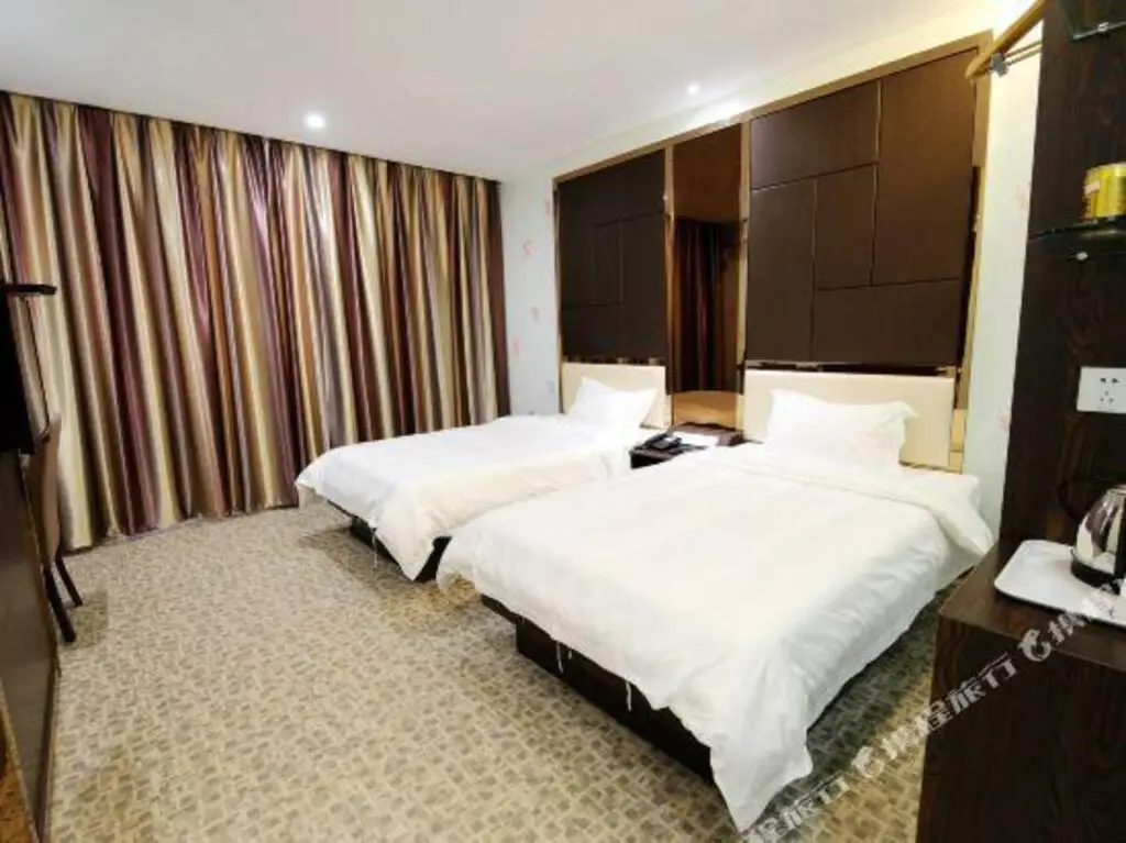 Цюаньчжоу: Booz Express Hotel