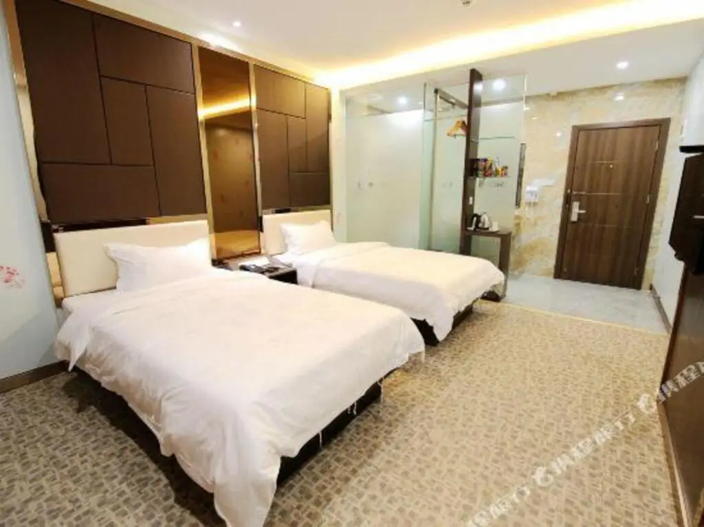 Цюаньчжоу: Booz Express Hotel