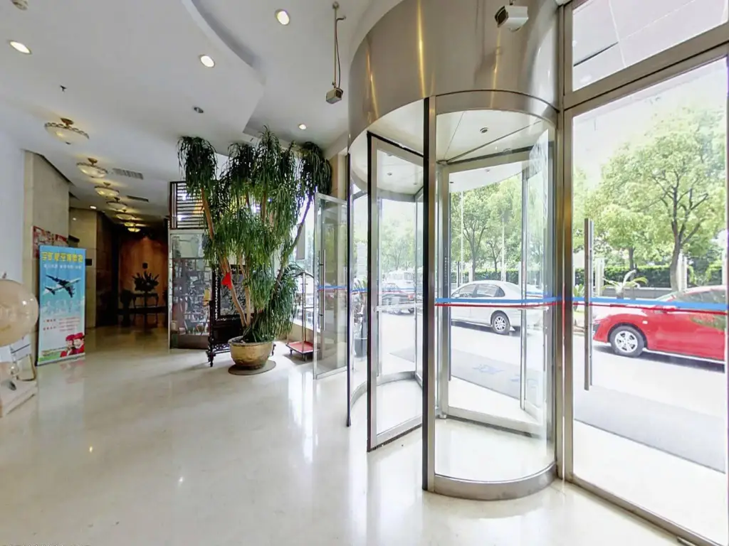 Шанхай: Hanting Hotel Shanghai Longming Road