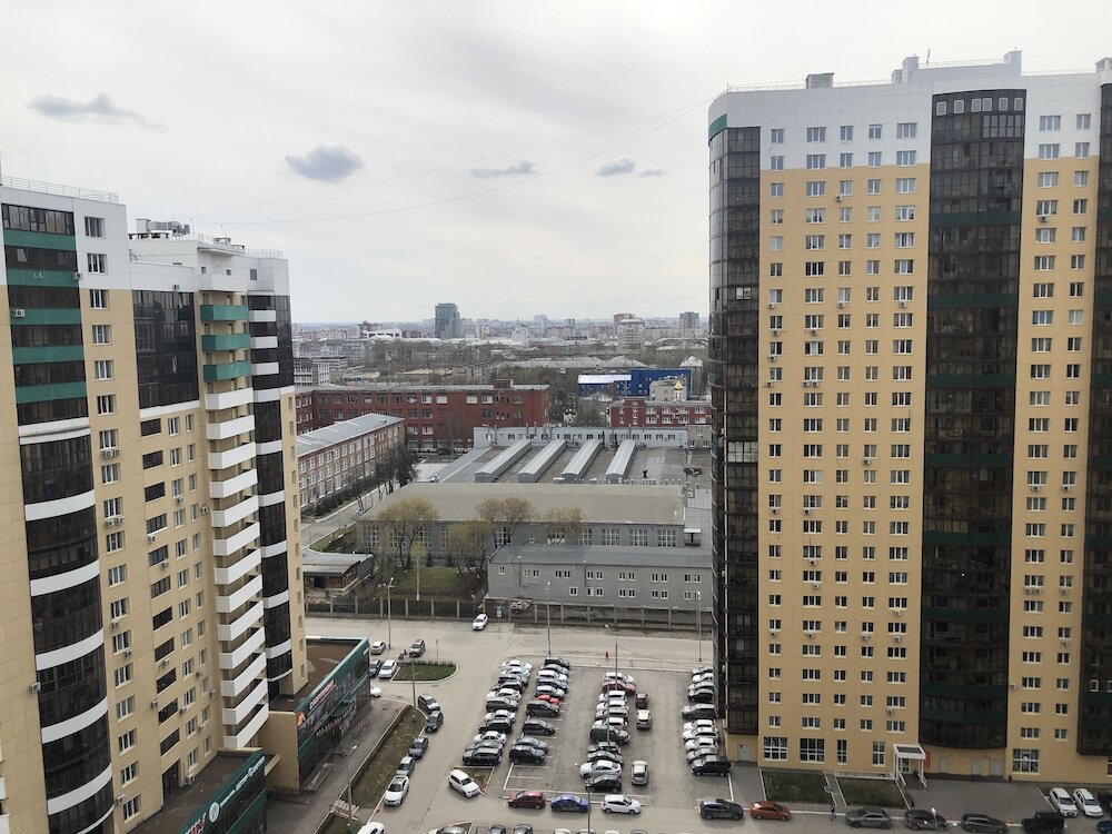 Пермь: Апарт-отель Abri Luxe — Solar city