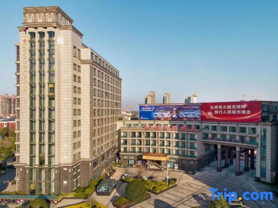 Шанхай: Vienna Classic Hotel(Shanghai Jinhaihu Subway Station Branch)