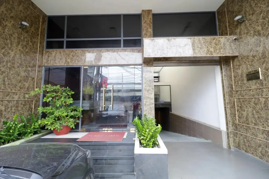 Хошимин: RedDoorz Minh Thu Hotel near Quang Trung