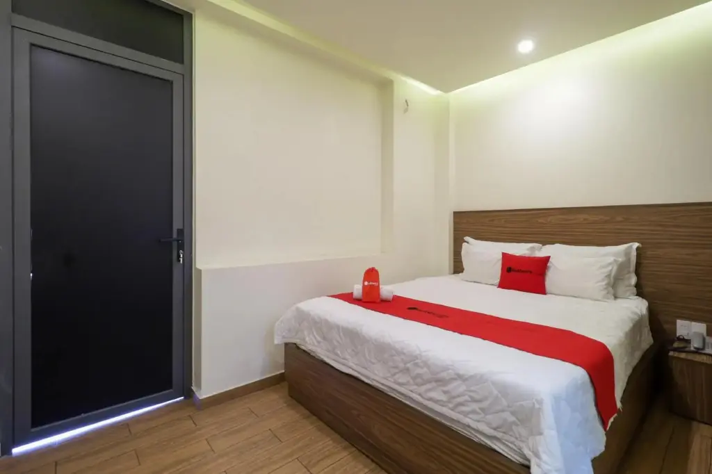 Хошимин: RedDoorz Minh Thu Hotel near Quang Trung