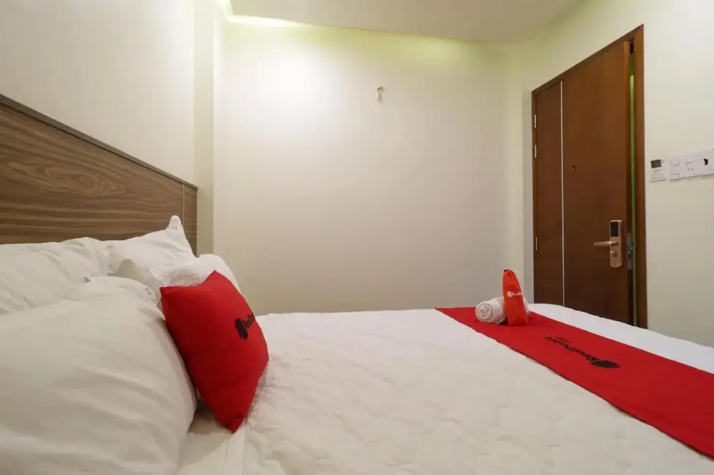 Хошимин: RedDoorz Minh Thu Hotel near Quang Trung