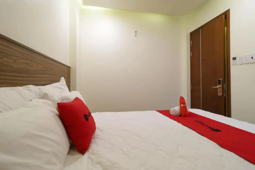 Хошимин: RedDoorz Minh Thu Hotel near Quang Trung