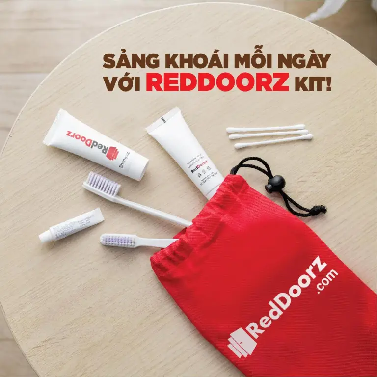Хошимин: RedDoorz Minh Thu Hotel near Quang Trung
