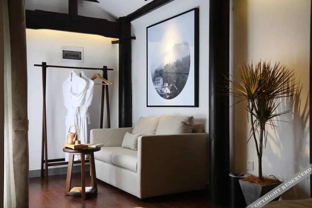 Ханчжоу: Seclusive Gencaland Hotel