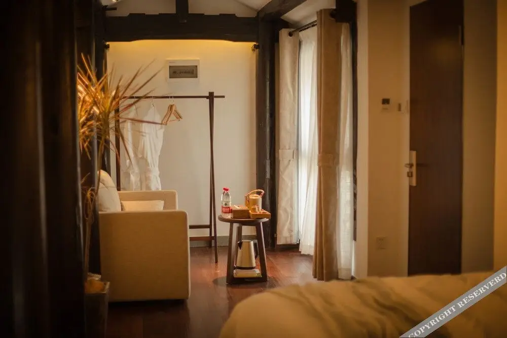 Ханчжоу: Seclusive Gencaland Hotel