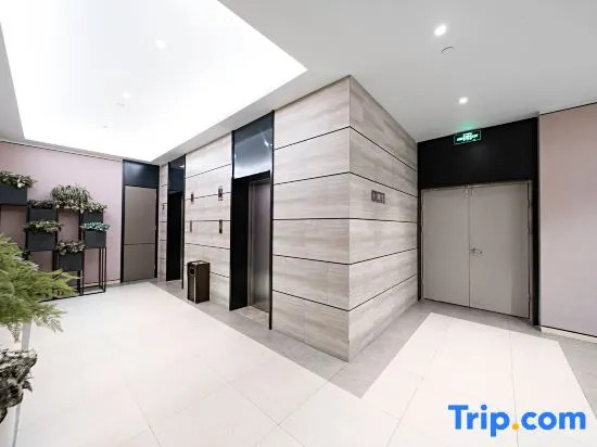 Ухань: Ease Hotel (Wuhan Zhongshan Avenue Hanzheng Street Metro Station)