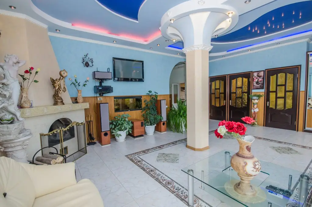 Ялта: Гостевой дом Карина
