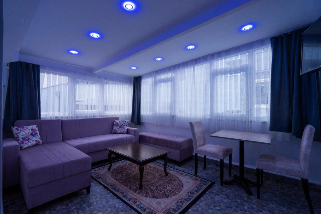 Стамбул: Galataport suites