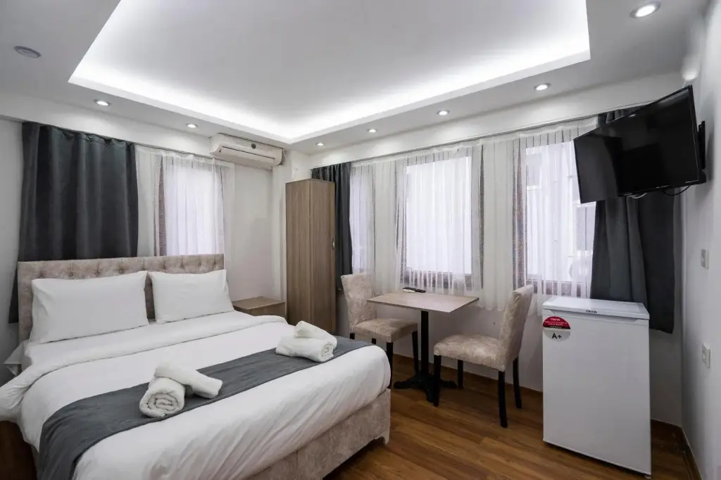 Стамбул: Galataport suites