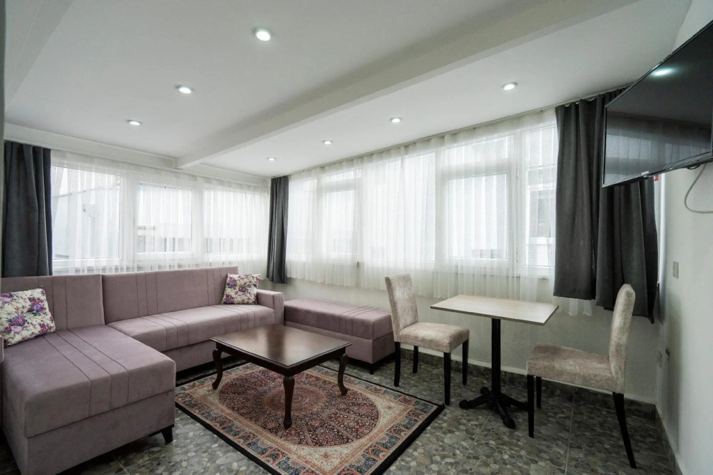 Стамбул: Galataport suites
