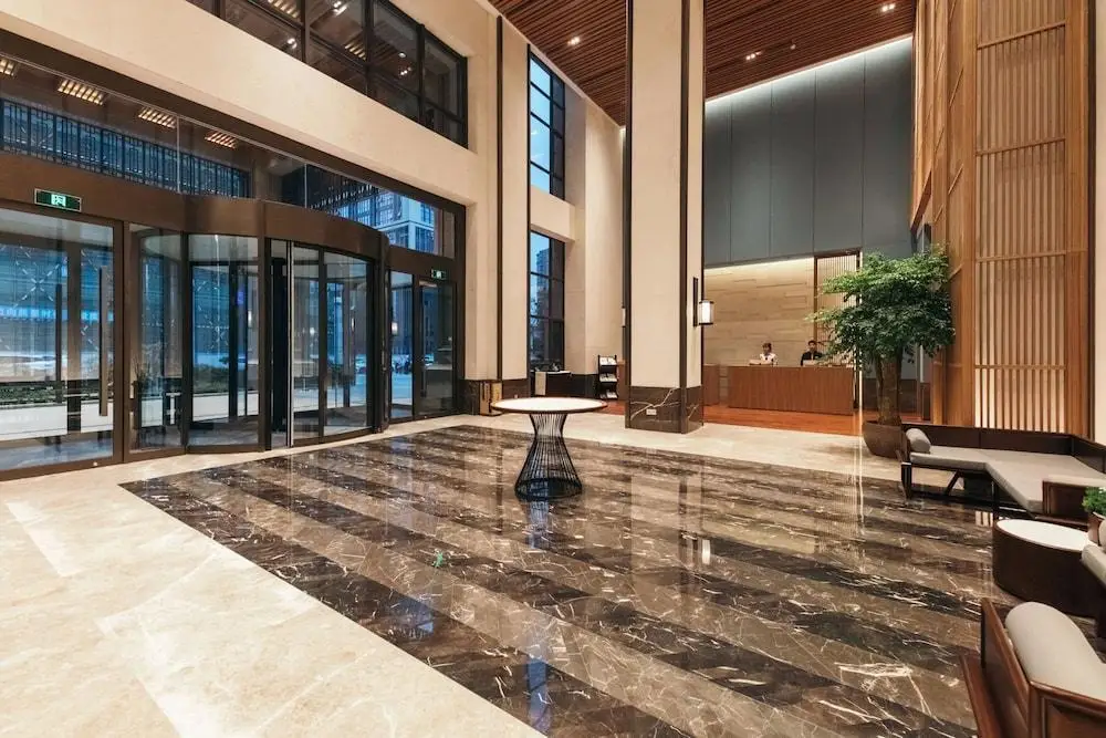 Ханчжоу: Veegle By Landison Jiafeng Hotel Hangzhou