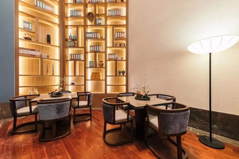Ханчжоу: Veegle By Landison Jiafeng Hotel Hangzhou