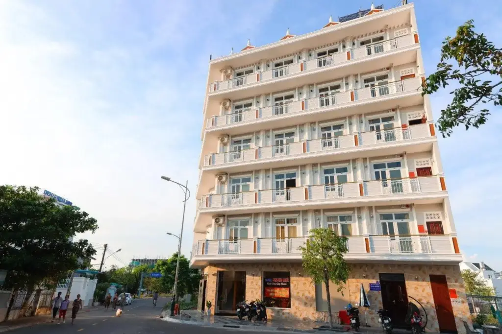 Фантхьет: Phuong Khue Hotel