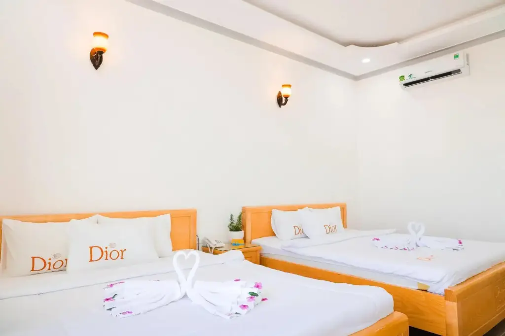 Фантхьет: Phuong Khue Hotel