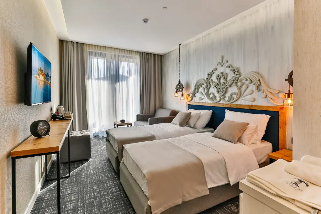 Будва: Hotel Tate