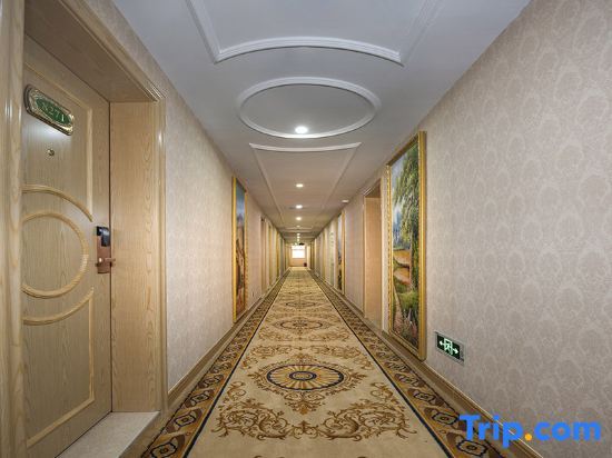 Vienna Hotel (Daming Lake, Quancheng Road, Jinan) — фото 1
