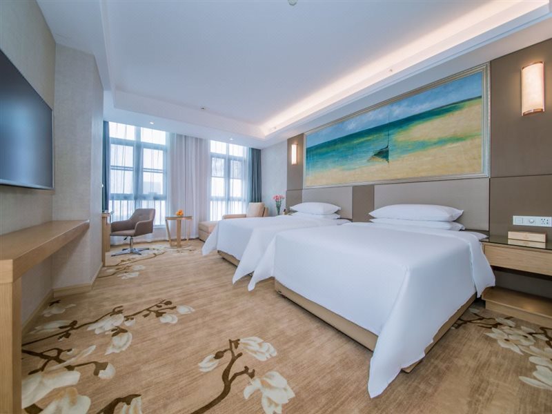 Ухань: Vienna International Hotel (Wuhan Wangjiawan Renxinhui)