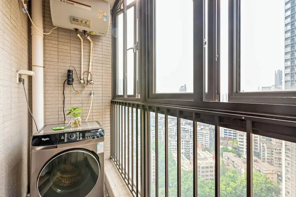 Гуанчжоу: Keluowei International Apartment Hotel