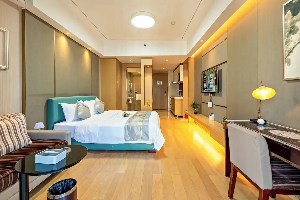 Гуанчжоу: Keluowei International Apartment Hotel