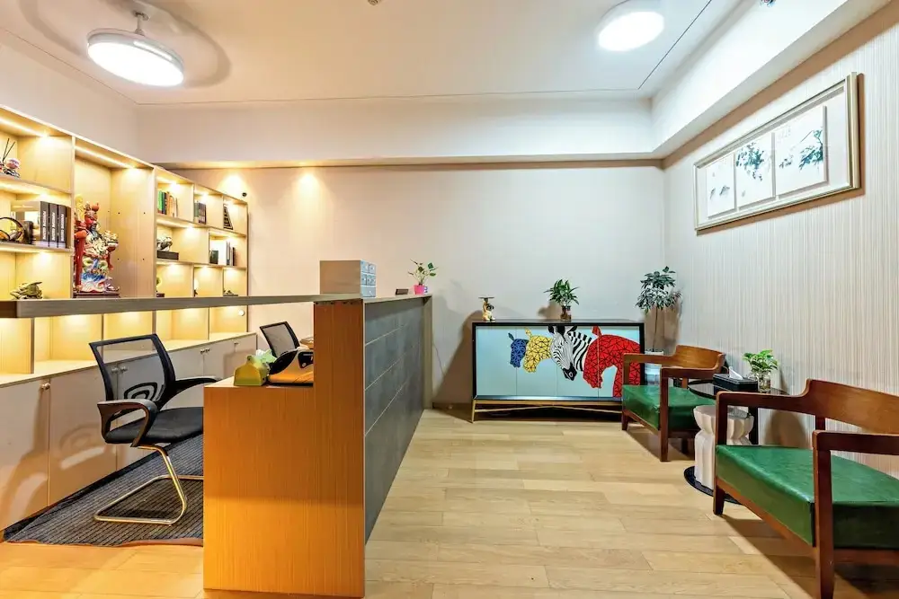 Гуанчжоу: Keluowei International Apartment Hotel