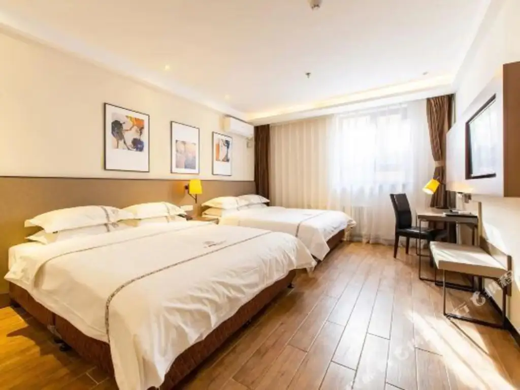 Далянь: Dalian Tianxi Selected Hotel
